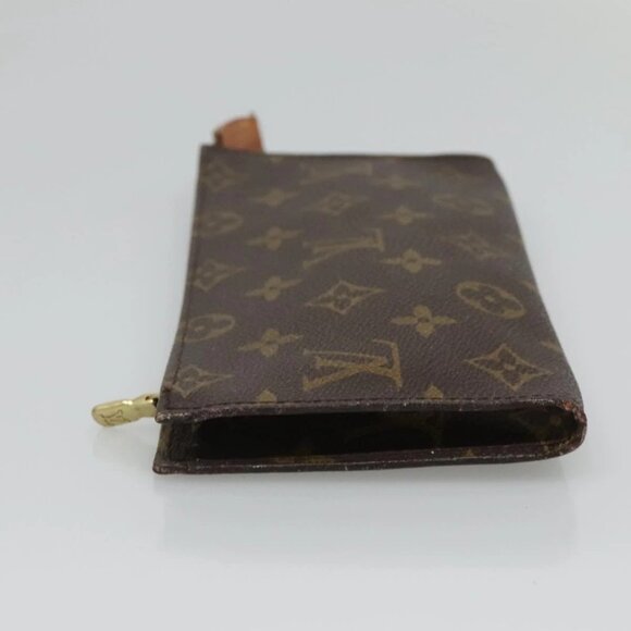 LOUIS VUITTON Monogram Bucket GM Accessory Pouch - Picture 4 of 16